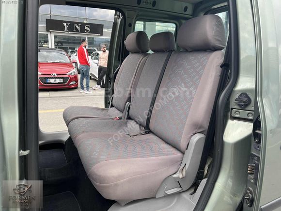2008 MODEL ÇİFT SÜRGÜ 235.000 KİLOMETRE`DE