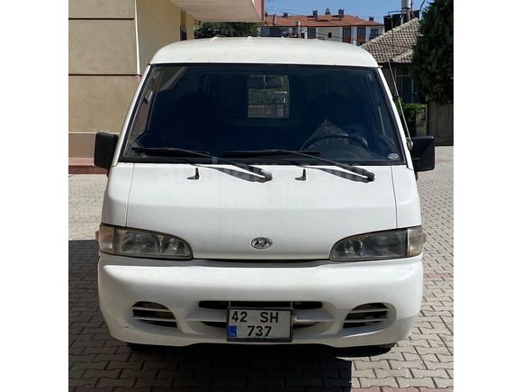 Sahibinden Hyundai H 100 2.5 D Panelvan 1997 Model Antalya