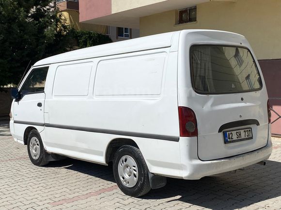 Sahibinden Hyundai H 100 2.5 D Panelvan 1997 Model Antalya