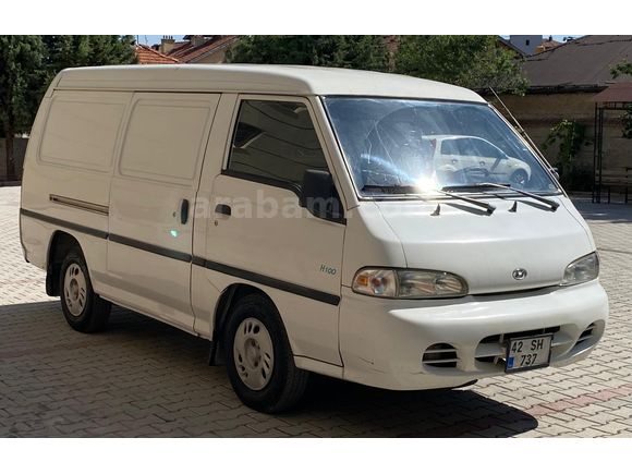 Sahibinden Hyundai H 100 2.5 D Panelvan 1997 Model Antalya