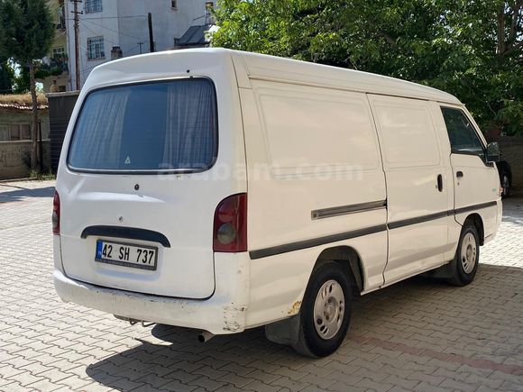 Sahibinden Hyundai H 100 2.5 D Panelvan 1997 Model Antalya