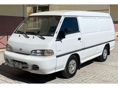Sahibinden Hyundai H 100 2.5 D Panelvan 1997 Model Antalya