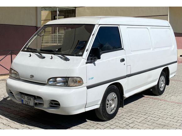 Sahibinden Hyundai H 100 2.5 D Panelvan 1997 Model Antalya