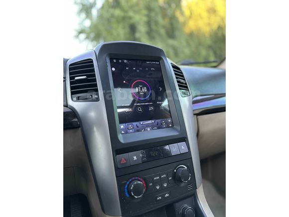 ülger auto’ dan temiz bakımlı CAPTİVA 