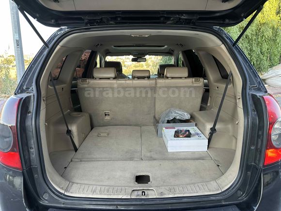 ülger auto’ dan temiz bakımlı CAPTİVA 