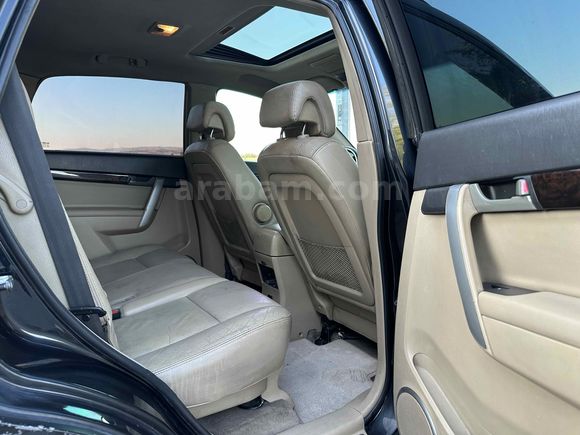 ülger auto’ dan temiz bakımlı CAPTİVA 