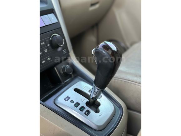 ülger auto’ dan temiz bakımlı CAPTİVA 