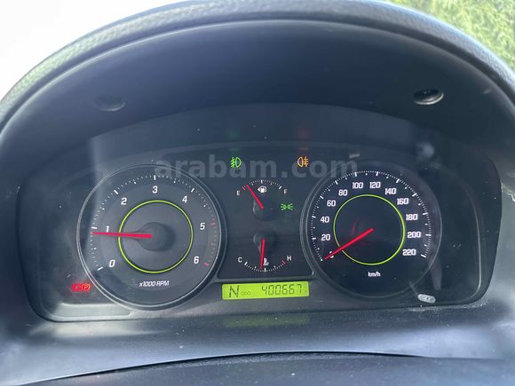ülger auto’ dan temiz bakımlı CAPTİVA 