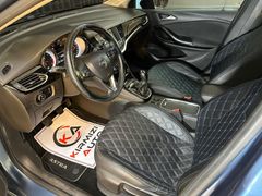 Opel Astra 1.6 CDTI Dynamic 2015 Sunroof 142.000 km Mavi