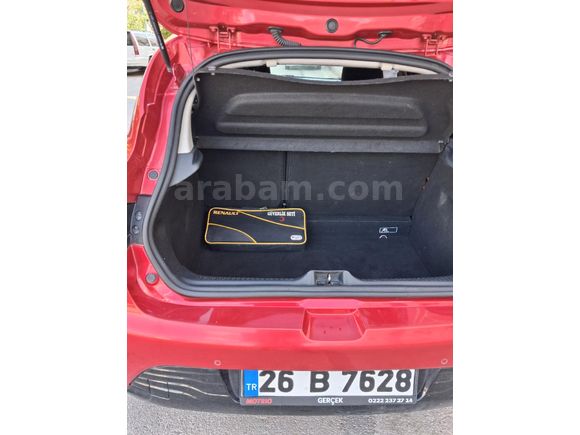 Sahibinden Renault Clio 1.2 Icon 2013 Model