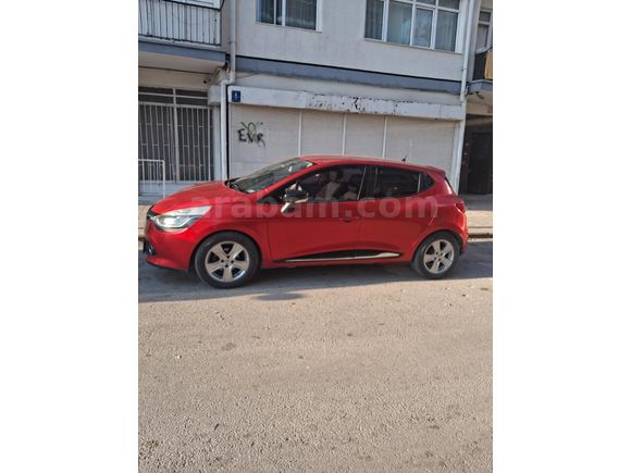 Sahibinden Renault Clio 1.2 Icon 2013 Model