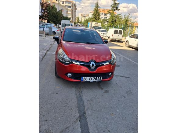 Sahibinden Renault Clio 1.2 Icon 2013 Model