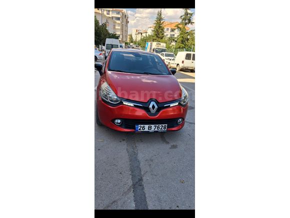 Sahibinden Renault Clio 1.2 Icon 2013 Model