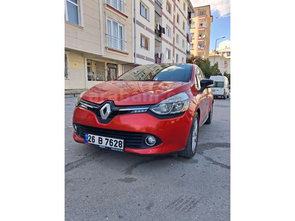 Sahibinden Renault Clio 1.2 Icon 2013 Model