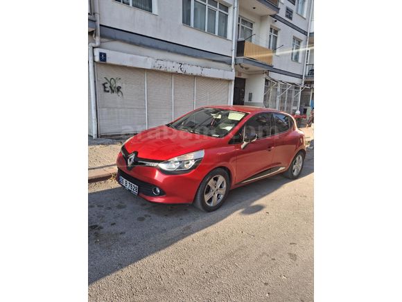 Sahibinden Renault Clio 1.2 Icon 2013 Model