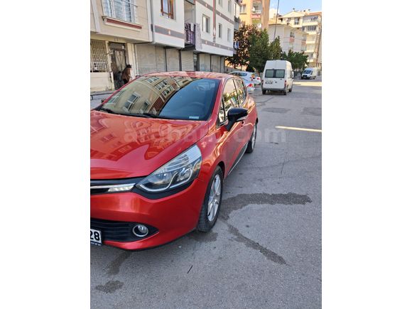 Sahibinden Renault Clio 1.2 Icon 2013 Model