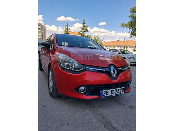 Sahibinden Renault Clio 1.2 Icon 2013 Model