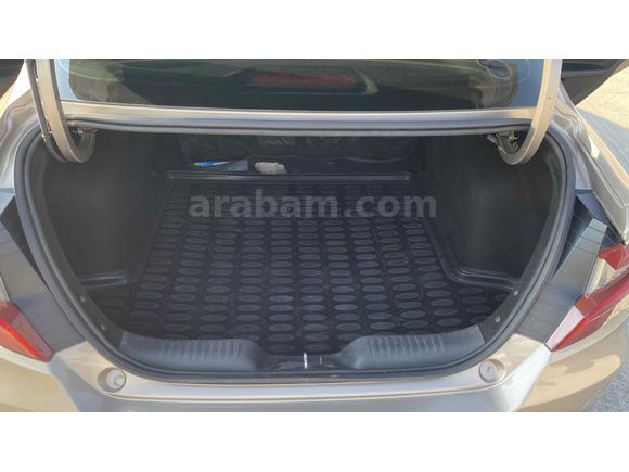 Sahibinden Fiat Egea 1.4 Fire Easy 2019 Model 