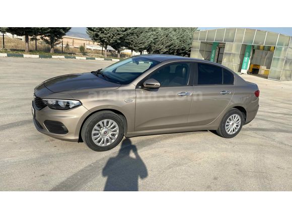 Sahibinden Fiat Egea 1.4 Fire Easy 2019 Model 