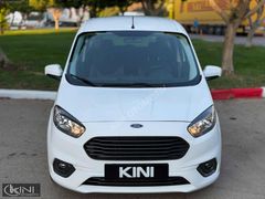2022 Ford Tourneo Courier 1.5 TDCI -Deluxe-100 lük- Karta Taksit