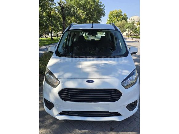 Bİ DÜNYA Dan Ford Curuer
