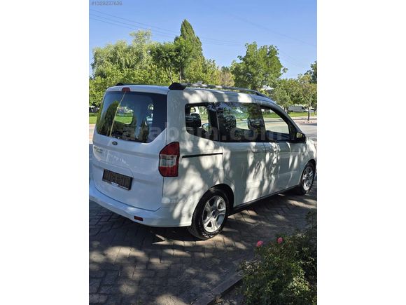 Bİ DÜNYA Dan Ford Curuer