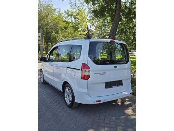 Bİ DÜNYA Dan Ford Curuer