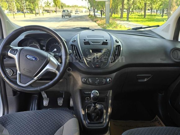 Bİ DÜNYA Dan Ford Curuer