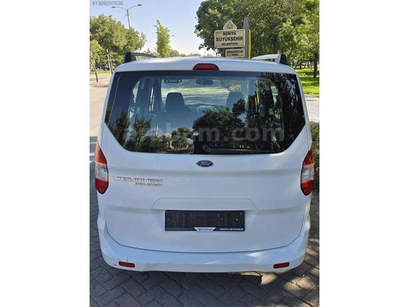 Bİ DÜNYA Dan Ford Curuer