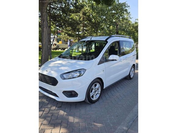 Bİ DÜNYA Dan Ford Curuer