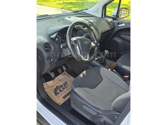Bİ DÜNYA Dan Ford Curuer