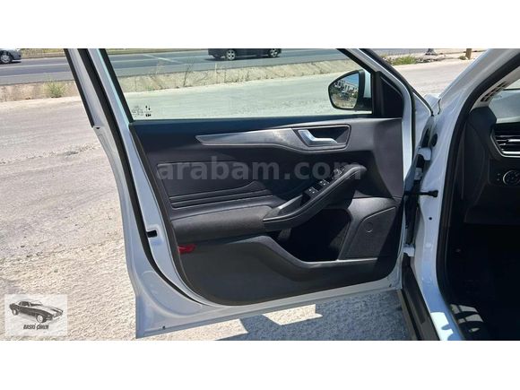 2025 Focus 1.5 EcoBlue Titanium Stil.hatasız.(12,500kmde)