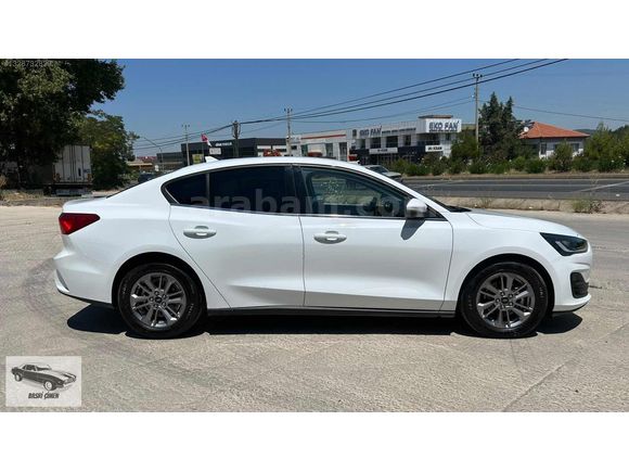 2025 Focus 1.5 EcoBlue Titanium Stil.hatasız.(12,500kmde)