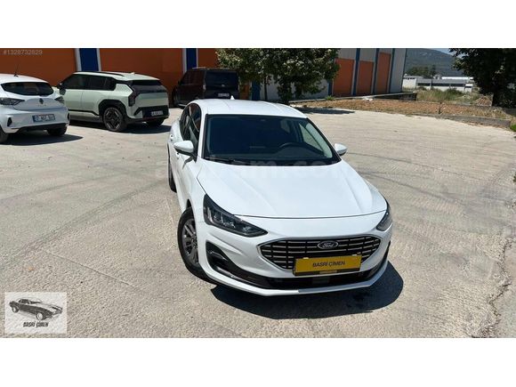 2025 Focus 1.5 EcoBlue Titanium Stil.hatasız.(12,500kmde)