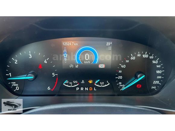 2025 Focus 1.5 EcoBlue Titanium Stil.hatasız.(12,500kmde)