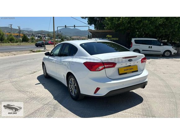2025 Focus 1.5 EcoBlue Titanium Stil.hatasız.(12,500kmde)