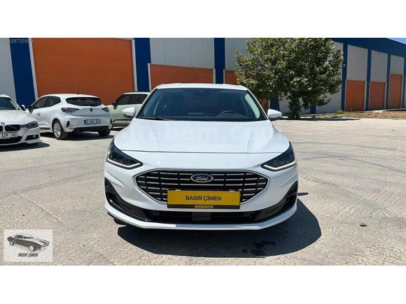 2025 Focus 1.5 EcoBlue Titanium Stil.hatasız.(12,500kmde)