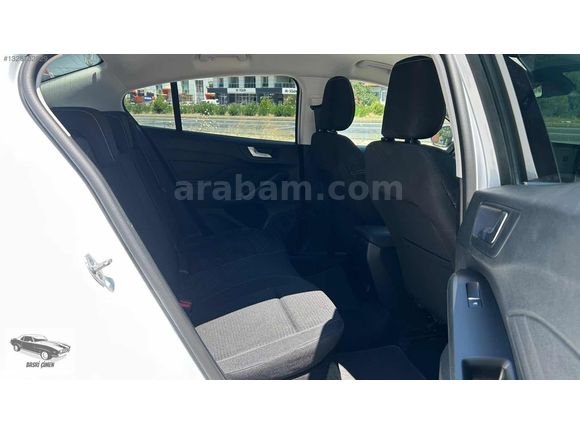 2025 Focus 1.5 EcoBlue Titanium Stil.hatasız.(12,500kmde)