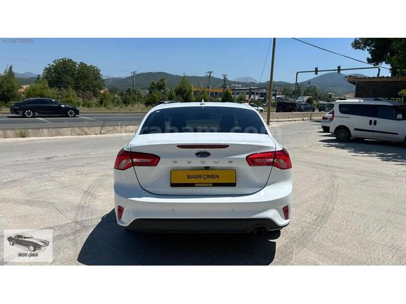 2025 Focus 1.5 EcoBlue Titanium Stil.hatasız.(12,500kmde)