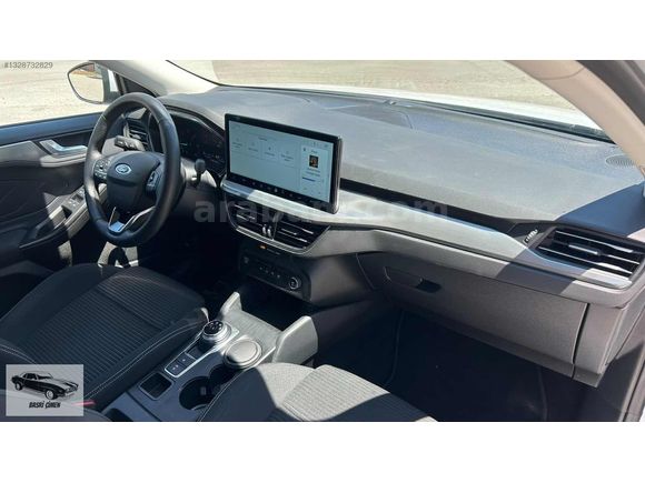 2025 Focus 1.5 EcoBlue Titanium Stil.hatasız.(12,500kmde)