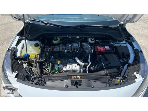 2025 Focus 1.5 EcoBlue Titanium Stil.hatasız.(12,500kmde)