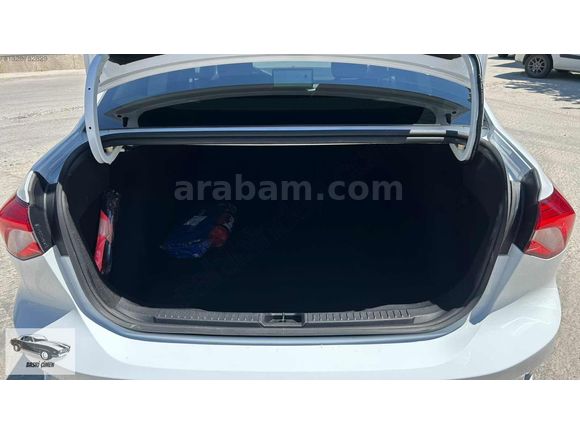 2025 Focus 1.5 EcoBlue Titanium Stil.hatasız.(12,500kmde)