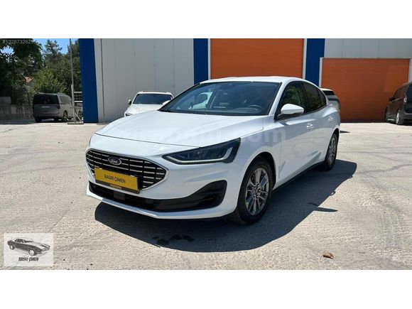 2025 Focus 1.5 EcoBlue Titanium Stil.hatasız.(12,500kmde)