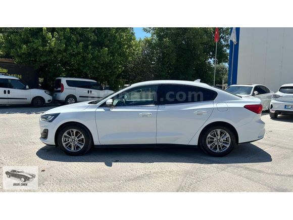 2025 Focus 1.5 EcoBlue Titanium Stil.hatasız.(12,500kmde)
