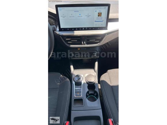 2025 Focus 1.5 EcoBlue Titanium Stil.hatasız.(12,500kmde)