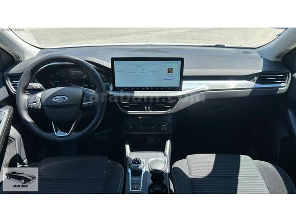 2025 Focus 1.5 EcoBlue Titanium Stil.hatasız.(12,500kmde)