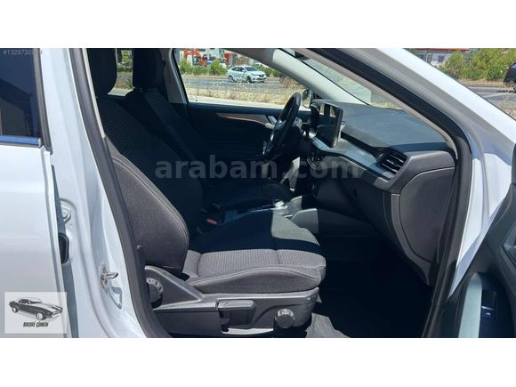 2025 Focus 1.5 EcoBlue Titanium Stil.hatasız.(12,500kmde)