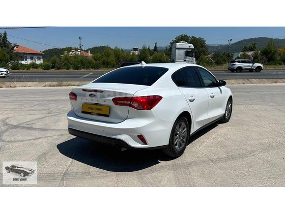 2025 Focus 1.5 EcoBlue Titanium Stil.hatasız.(12,500kmde)