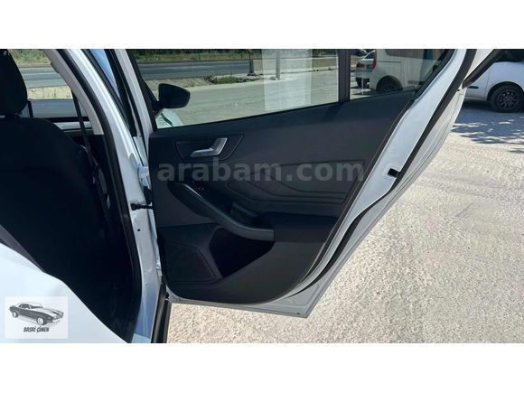 2025 Focus 1.5 EcoBlue Titanium Stil.hatasız.(12,500kmde)