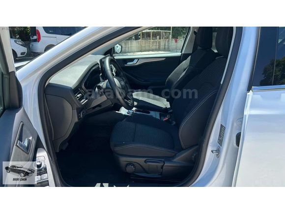 2025 Focus 1.5 EcoBlue Titanium Stil.hatasız.(12,500kmde)